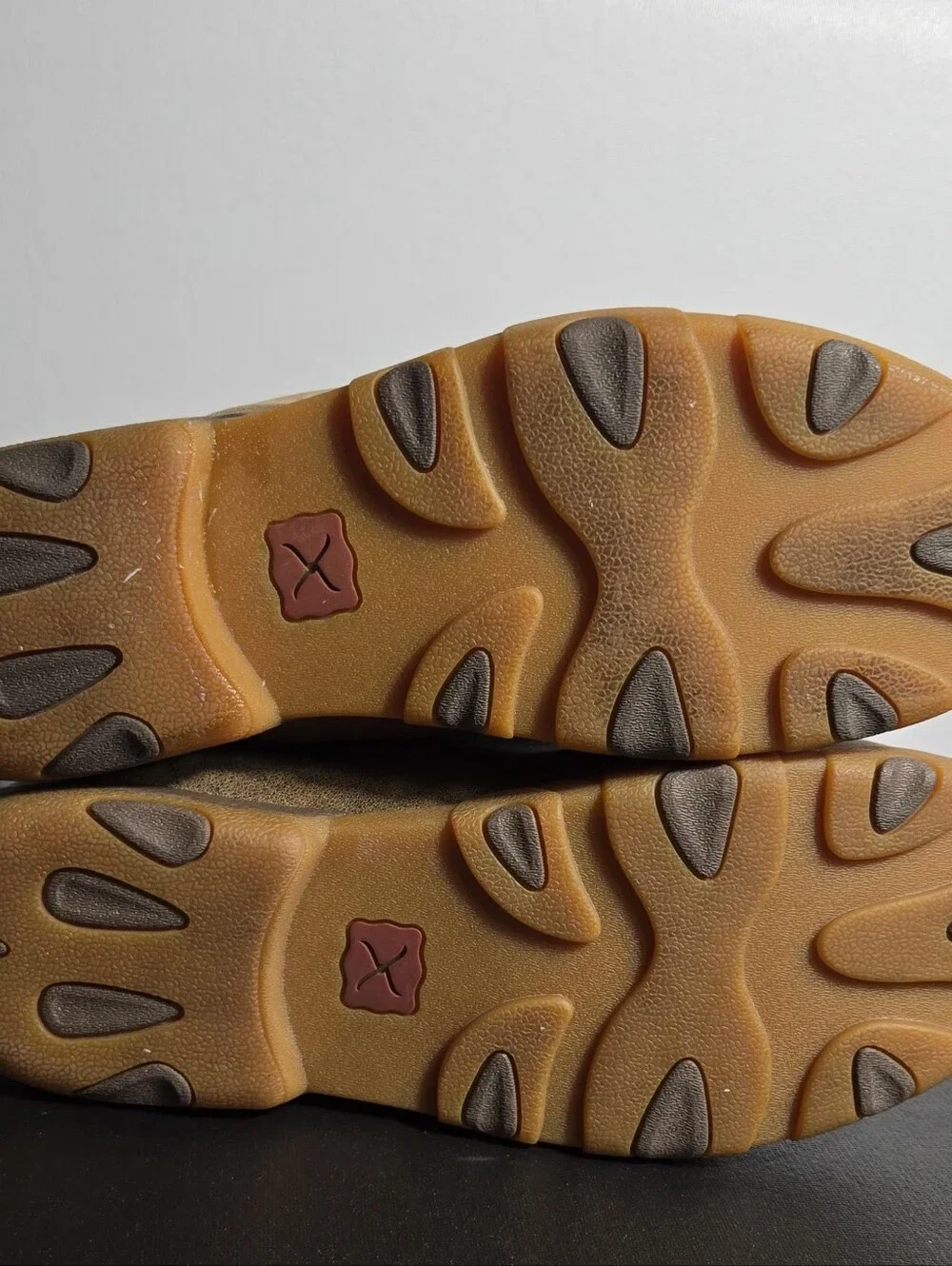 Twisted X Chukka Driving Moc Slip-On Men Size 13